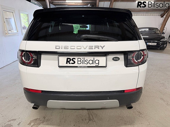 Land Rover Discovery Sport 11 of 30
