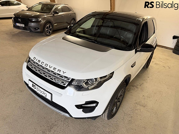 Land Rover Discovery Sport 3 of 30