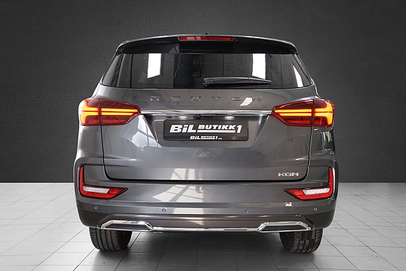 KGM Rexton 7 of 30