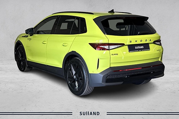 Skoda Elroq 3 of 5