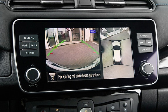 Nissan Leaf 16 of 23