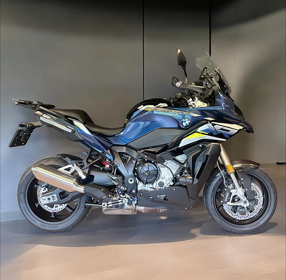BMW S 1000 XR SPORT 2 of 5