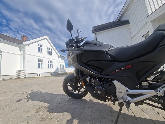 Honda NC 750X 5 of 5