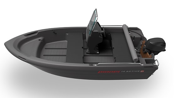 Kampanje: Pioner 14 Active Spesial Edition m/Suzuki DF25ATL 4 of 5