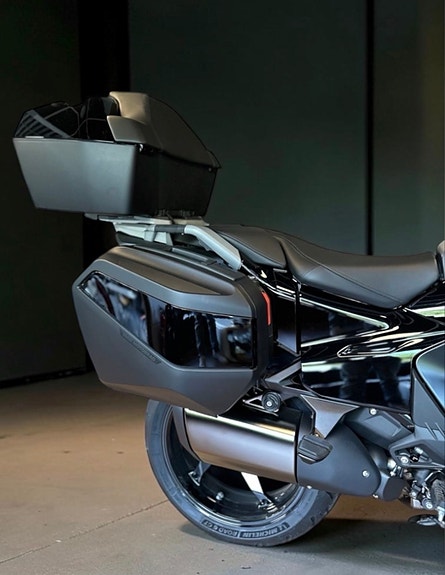 BMW R 1300 RT 19 of 19