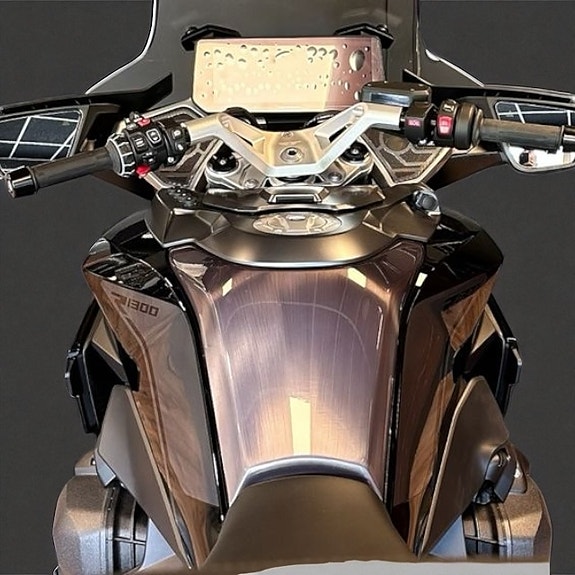 BMW R 1300 RT 16 of 19