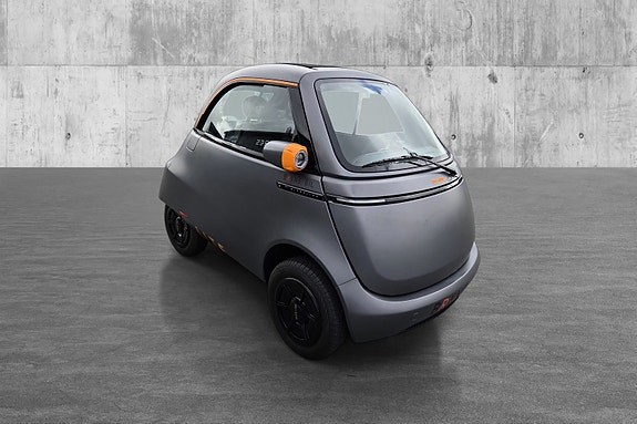 Microlino LITE 10,5 KWh / 200 km WLTP / sommer og vinterhjul 8 of 19