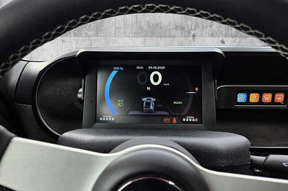 Microlino LITE 10,5 KWh / 200 km WLTP / sommer og vinterhjul 15 of 19