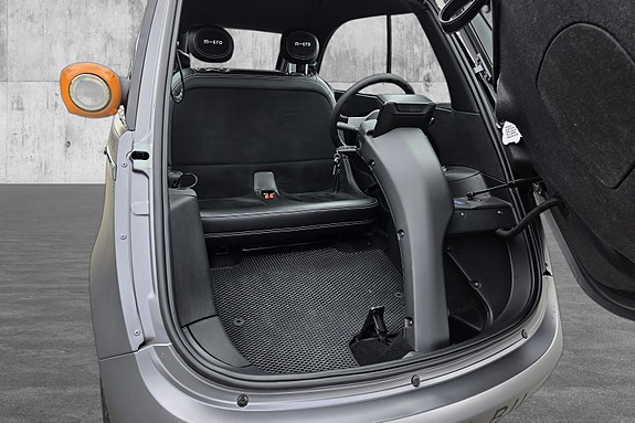 Microlino LITE 10,5 KWh / 200 km WLTP / sommer og vinterhjul 10 of 19