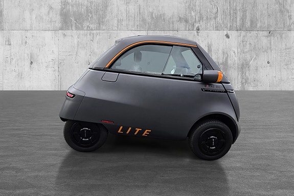 Microlino LITE 10,5 KWh / 200 km WLTP / sommer og vinterhjul 7 of 19