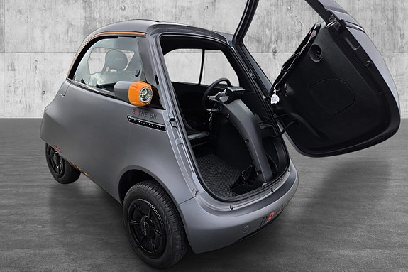 Microlino LITE 10,5 KWh / 200 km WLTP / sommer og vinterhjul 2 of 19