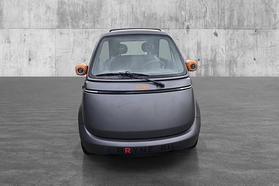 Microlino LITE 10,5 KWh / 200 km WLTP / sommer og vinterhjul 9 of 19