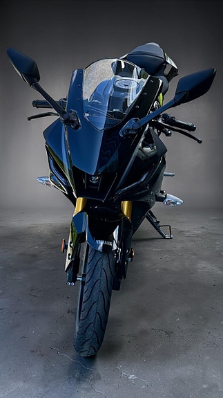 Yamaha R 125 15 of 17