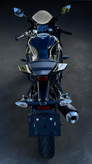 Yamaha R 125 17 of 17