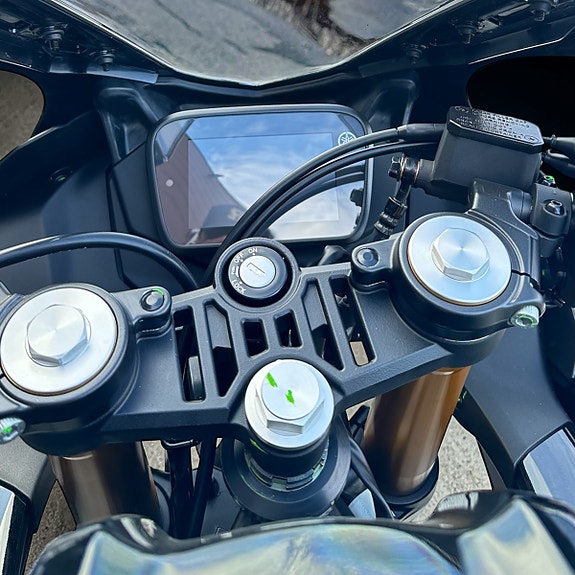 Yamaha R 125 6 of 17
