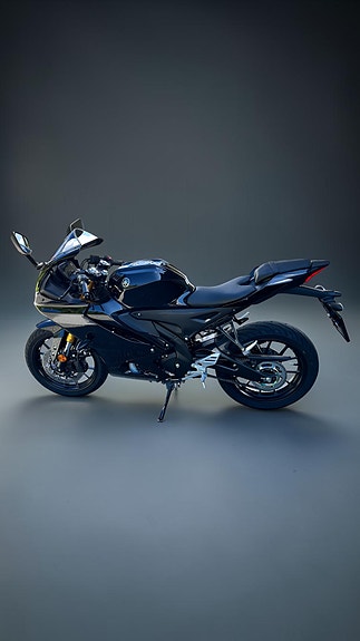 Yamaha R 125 13 of 17