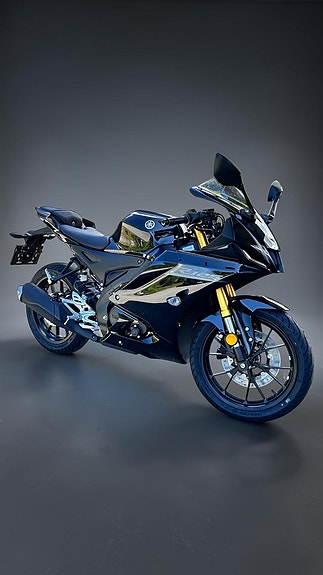 Yamaha R 125 10 of 17