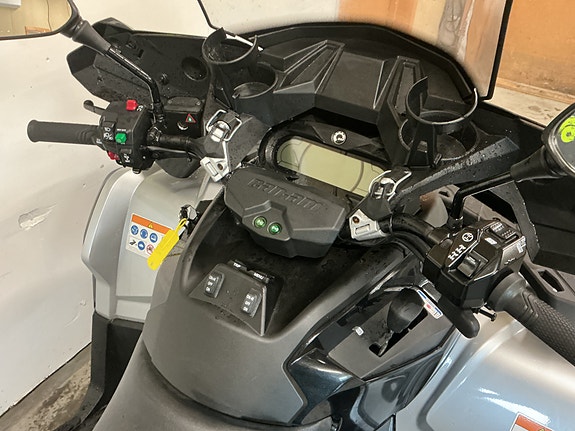 Can-Am Outlander Max XTP 1000  105 km/t 10 of 10