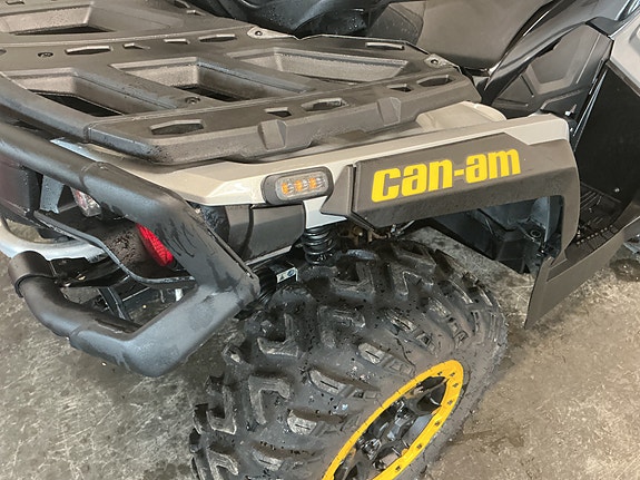 Can-Am Outlander Max XTP 1000  105 km/t 7 of 10