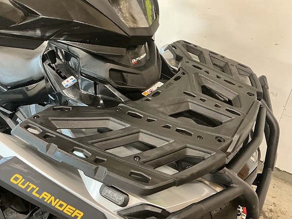 Can-Am Outlander Max XTP 1000  105 km/t 4 of 10