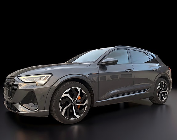 Audi e-tron 5 of 5