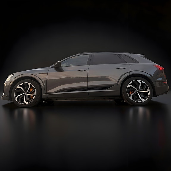 Audi e-tron 14 of 29