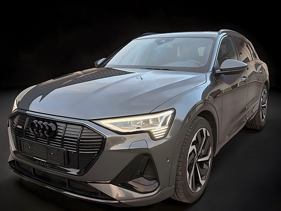 Audi e-tron 6 of 29