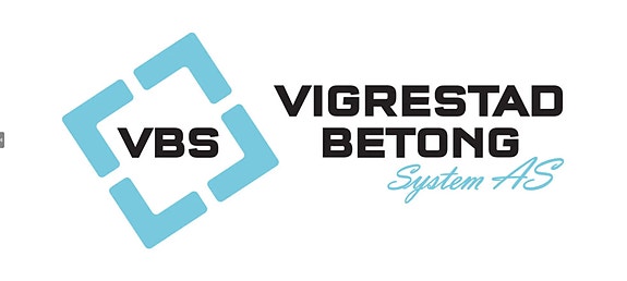 Vigrestad Betong System AS logo