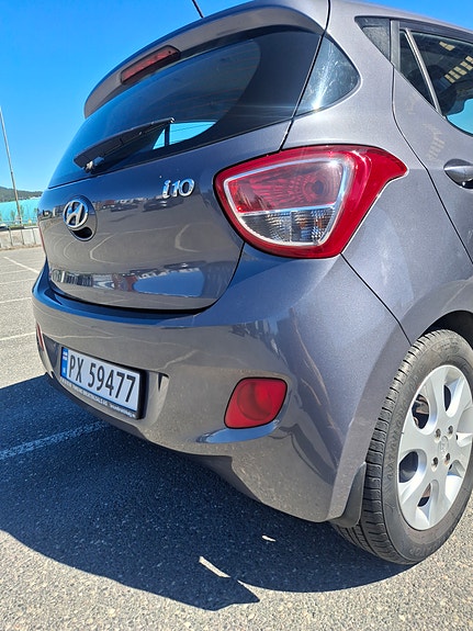 Hyundai i10 5 of 5