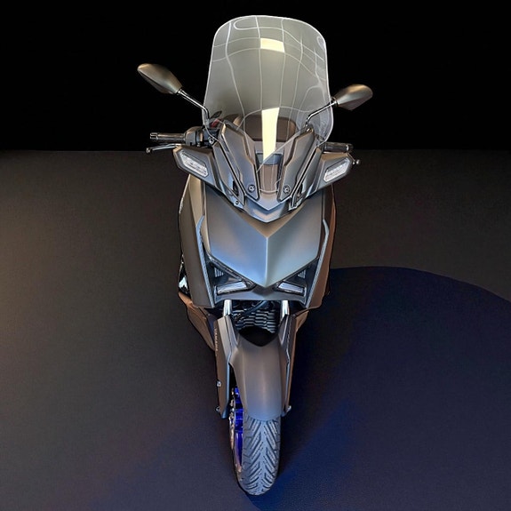 Yamaha XMAX 300 3 of 5