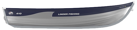 Linder 410 Fishing 8 of 8