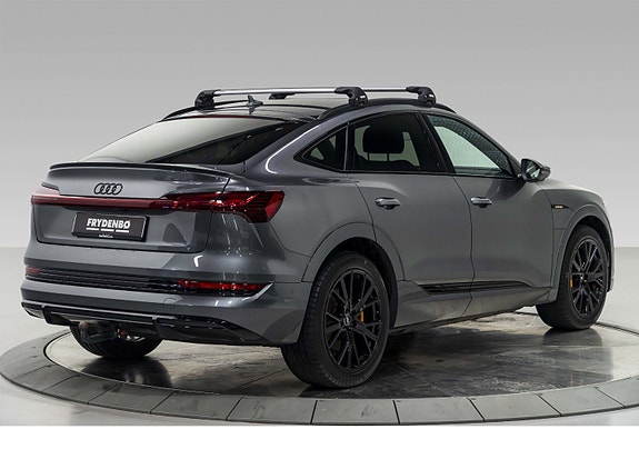 Audi e-tron Sportback 5 of 5