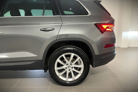 Skoda Kodiaq 8 of 30