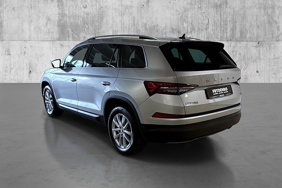Skoda Kodiaq 5 of 19