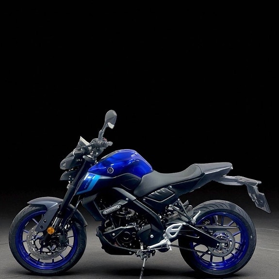 Yamaha MT-125 2 of 4