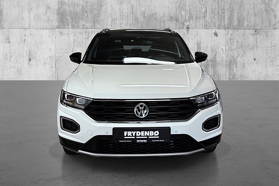 Volkswagen T-Roc 2 of 20