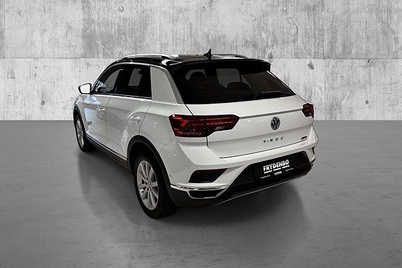 Volkswagen T-Roc 7 of 20