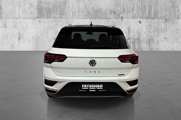 Volkswagen T-Roc 6 of 20