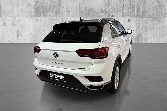 Volkswagen T-Roc 5 of 20