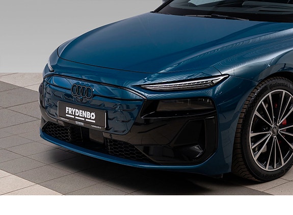Audi A6 e-tron 2 of 29