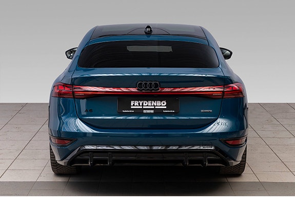 Audi A6 e-tron 8 of 29