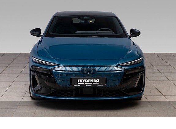 Audi A6 e-tron 3 of 29