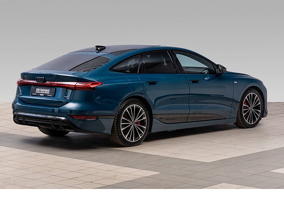 Audi A6 e-tron 6 of 29