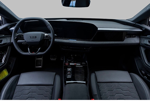 Audi A6 e-tron 26 of 29