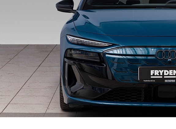 Audi A6 e-tron 4 of 29