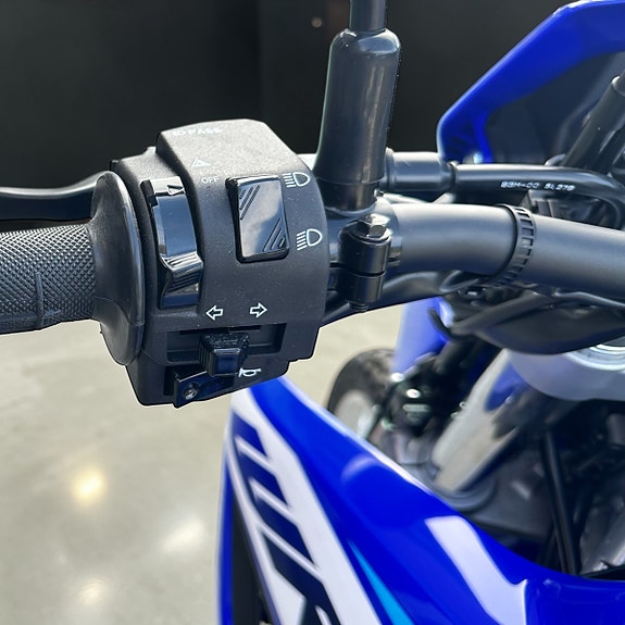 Yamaha WR 125 5 of 5