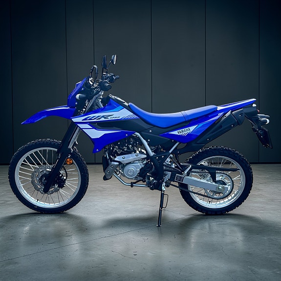Yamaha WR 125 2 of 5