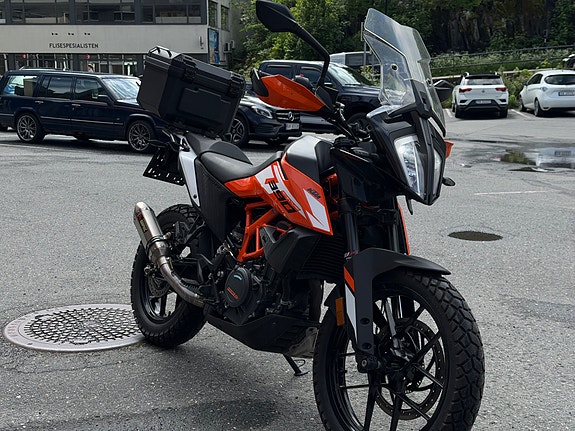 KTM 390 Adventure 5 of 5