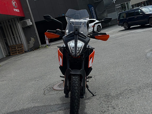 KTM 390 Adventure 4 of 5