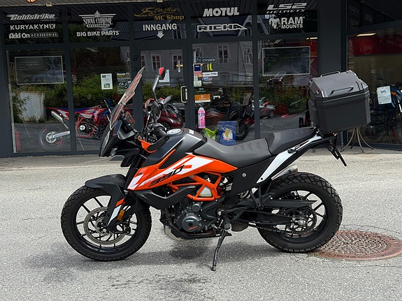 KTM 390 Adventure 2 of 5